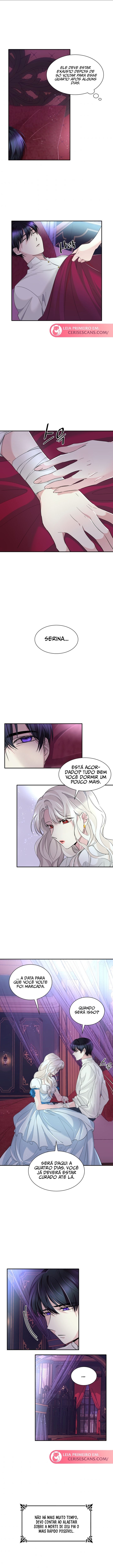 I Lost the Leash of the Yandere Male Lead Capítulo 5 Página 5