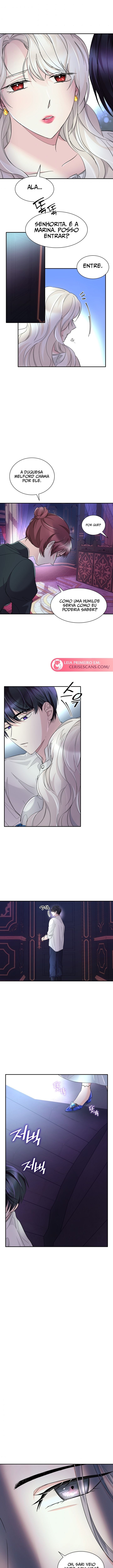 I Lost the Leash of the Yandere Male Lead Capítulo 5 Página 6