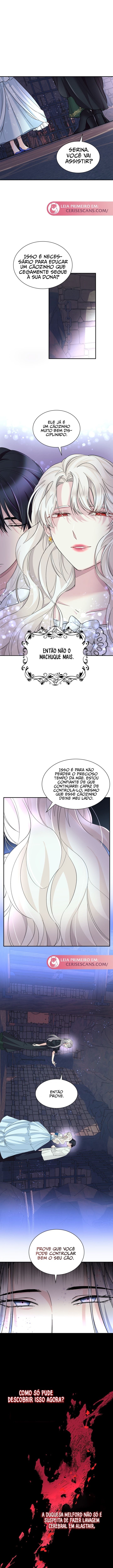 I Lost the Leash of the Yandere Male Lead Capítulo 5 Página 9