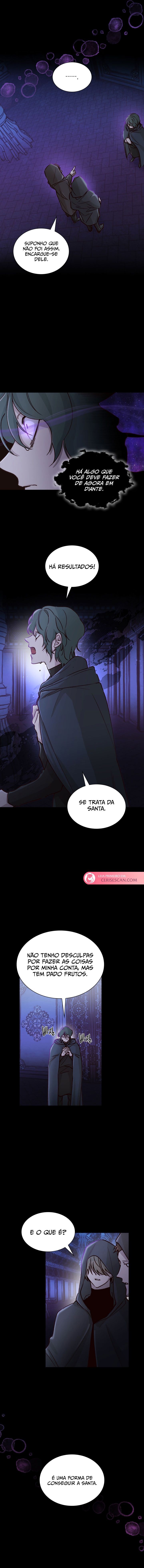 I Lost the Leash of the Yandere Male Lead Capítulo 50 Página 10