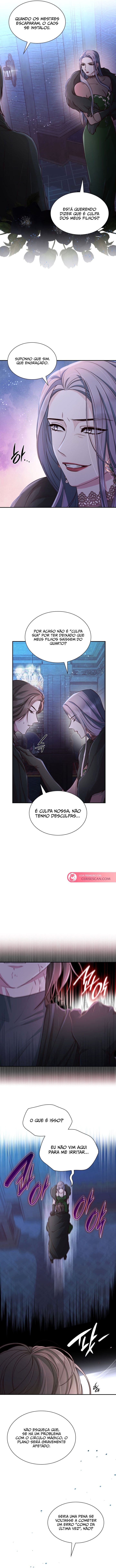 I Lost the Leash of the Yandere Male Lead Capítulo 50 Página 12