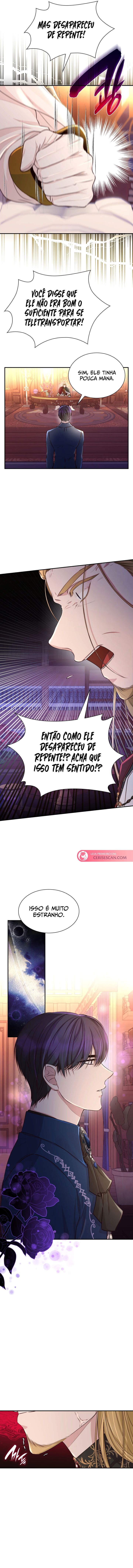 I Lost the Leash of the Yandere Male Lead Capítulo 50 Página 3