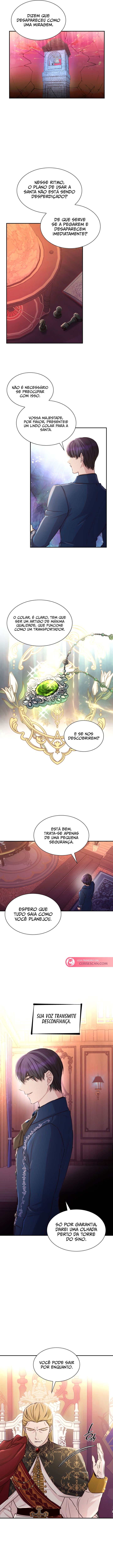 I Lost the Leash of the Yandere Male Lead Capítulo 50 Página 6
