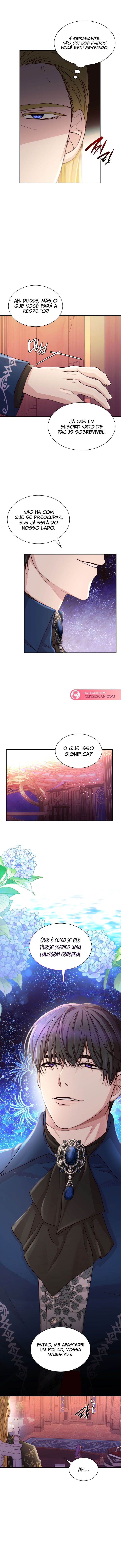 I Lost the Leash of the Yandere Male Lead Capítulo 50 Página 7