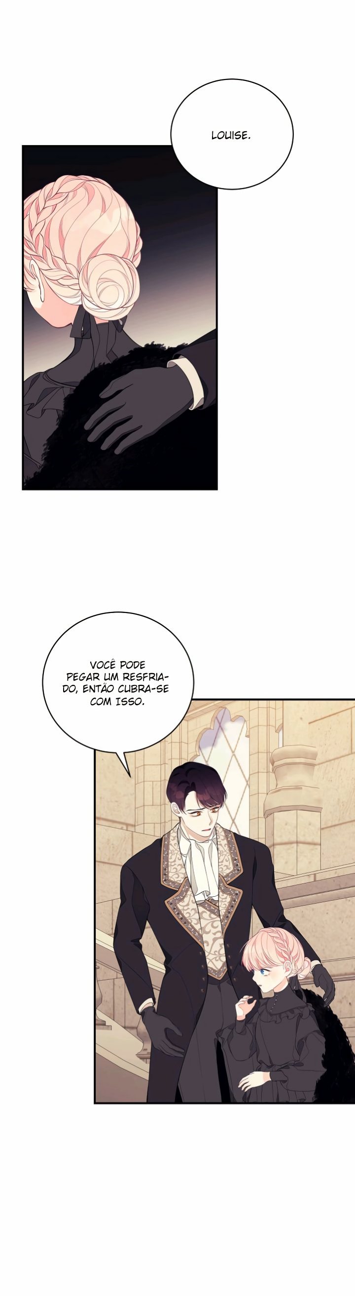 I Only Came to Find my Dad Capítulo 8 Página 4