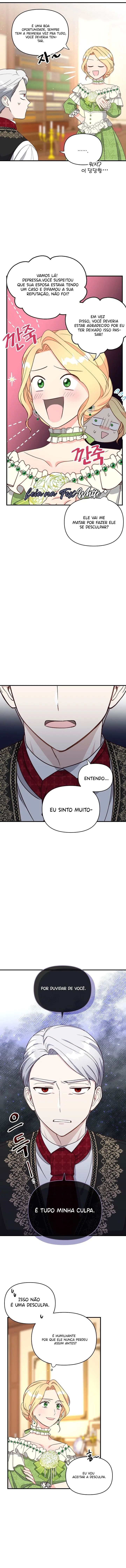 I Stole the Child of My War-Mad Husband Capítulo 5 Página 3
