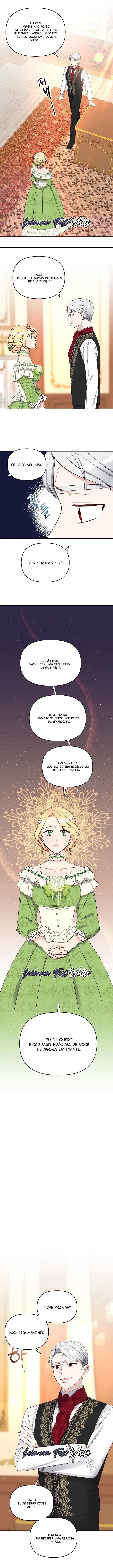I Stole the Child of My War-Mad Husband Capítulo 5 Página 5