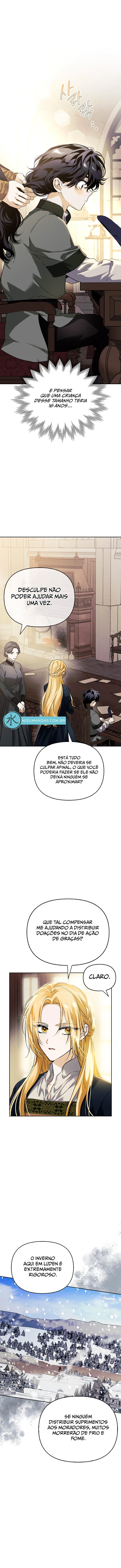 I Tamed My Ex-Husband’s Mad Dog Capítulo 6 Página 2