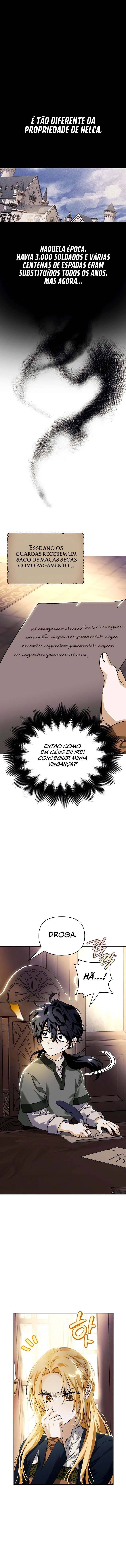 I Tamed My Ex-Husband’s Mad Dog Capítulo 6 Página 5