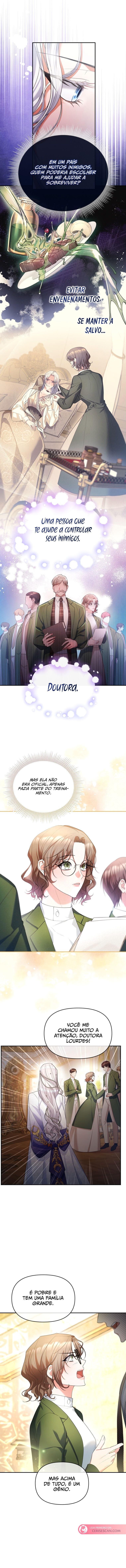 I Want to Become The Emperor, So I Need a Divorce Capítulo 7 Página 4