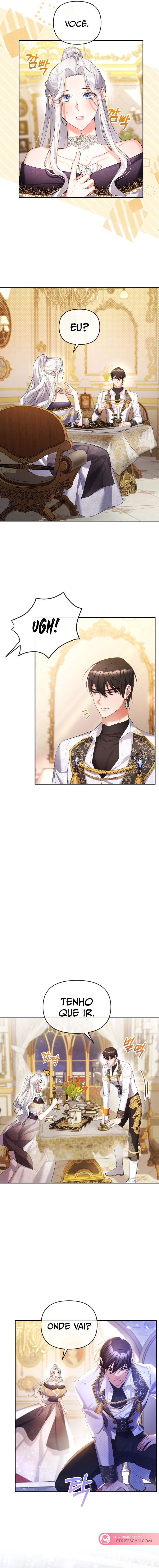 I Want to Become The Emperor, So I Need a Divorce Capítulo 7 Página 7