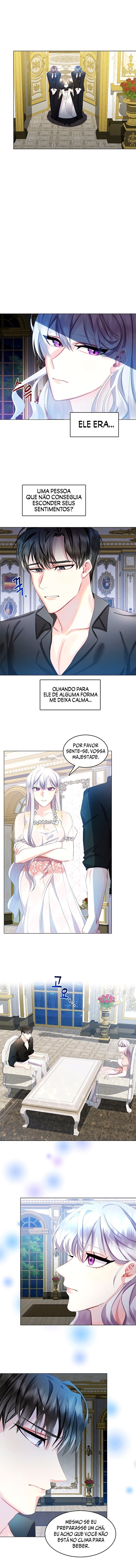I Won’t Accept Your Regret Capítulo 6 Página 11
