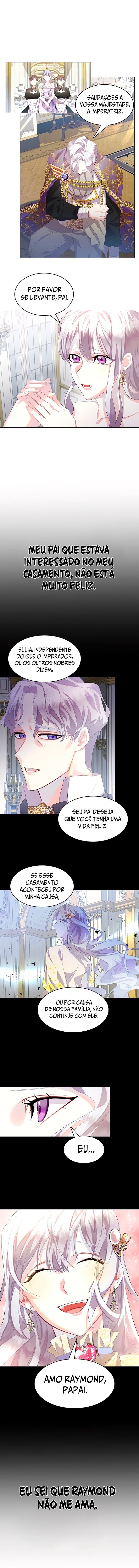 I Won’t Accept Your Regret Capítulo 6 Página 4