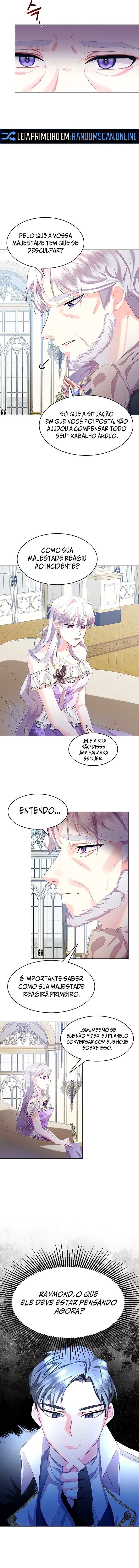 I Won’t Accept Your Regret Capítulo 6 Página 6