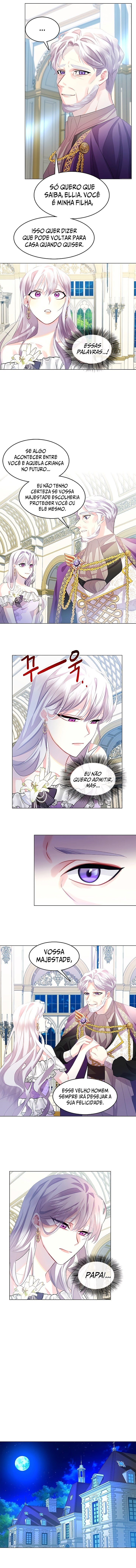 I Won’t Accept Your Regret Capítulo 6 Página 9