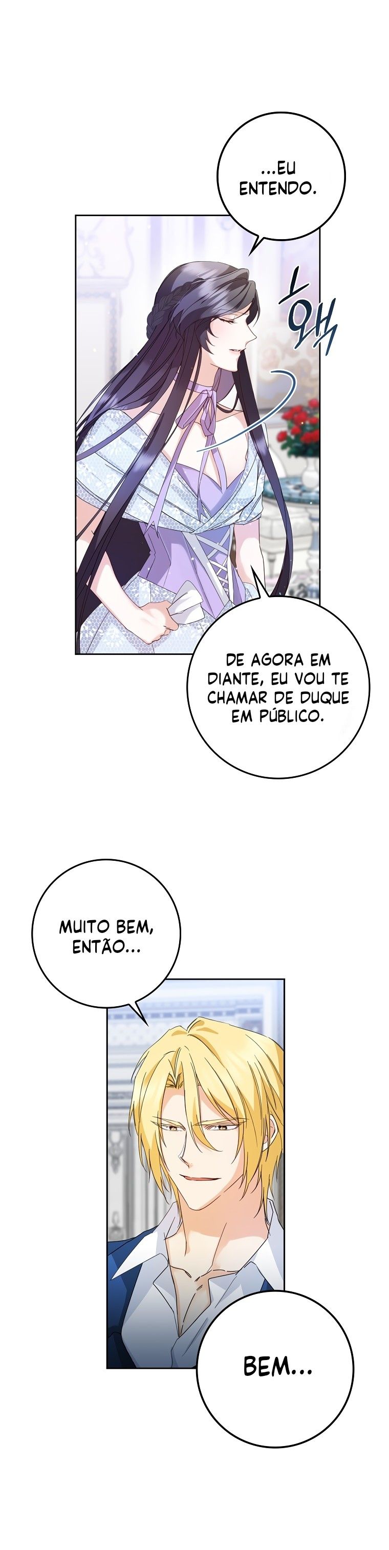 I Won’t Pick Up The Trash I Threw Away Again Capítulo 5 Página 10