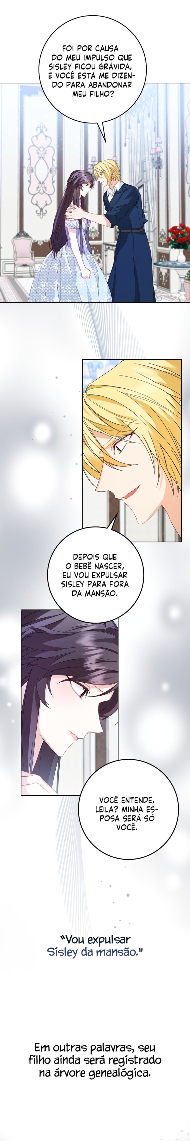I Won’t Pick Up The Trash I Threw Away Again Capítulo 5 Página 15