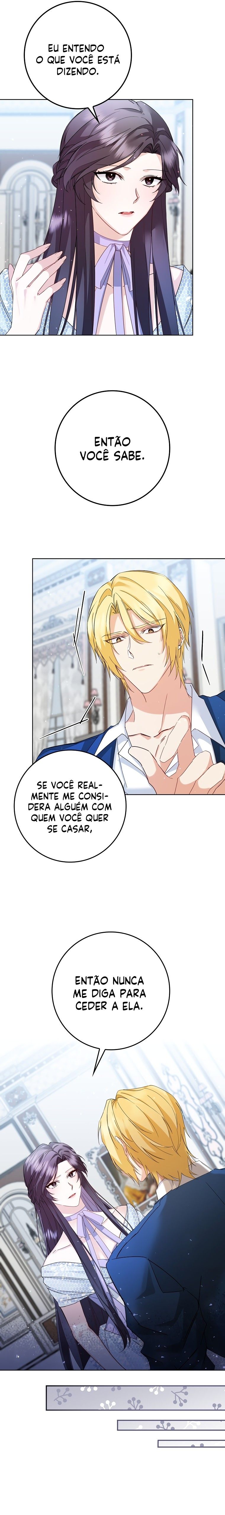 I Won’t Pick Up The Trash I Threw Away Again Capítulo 5 Página 17