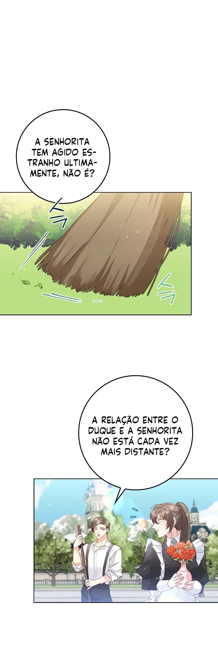 I Won’t Pick Up The Trash I Threw Away Again Capítulo 5 Página 18