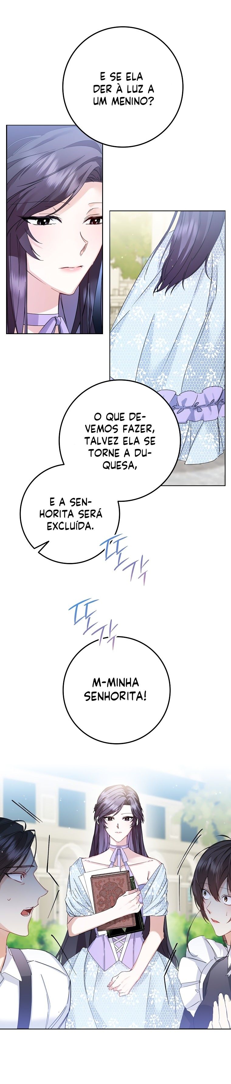 I Won’t Pick Up The Trash I Threw Away Again Capítulo 5 Página 20