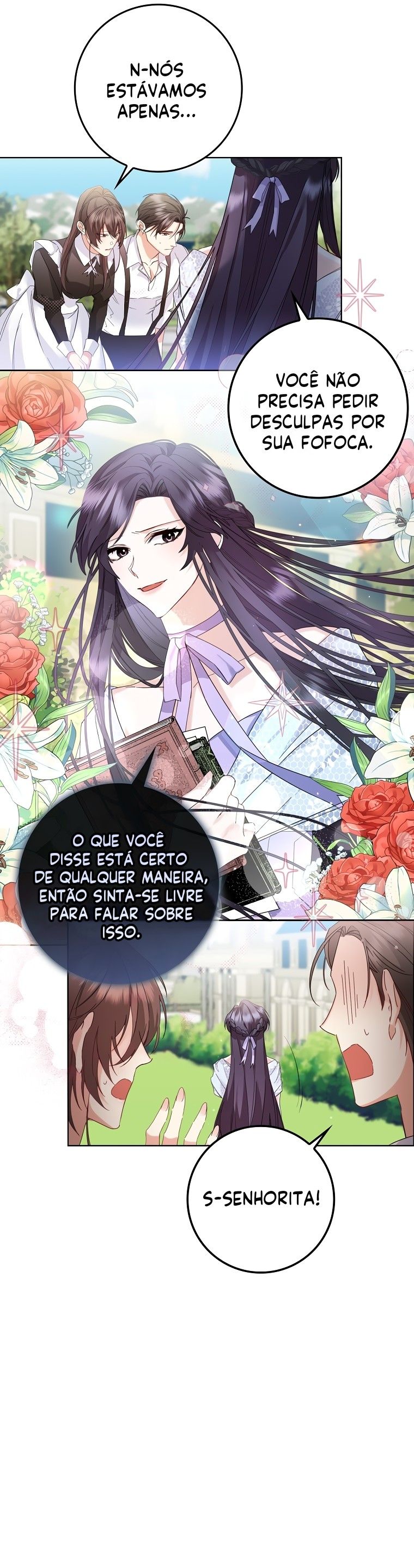 I Won’t Pick Up The Trash I Threw Away Again Capítulo 5 Página 21