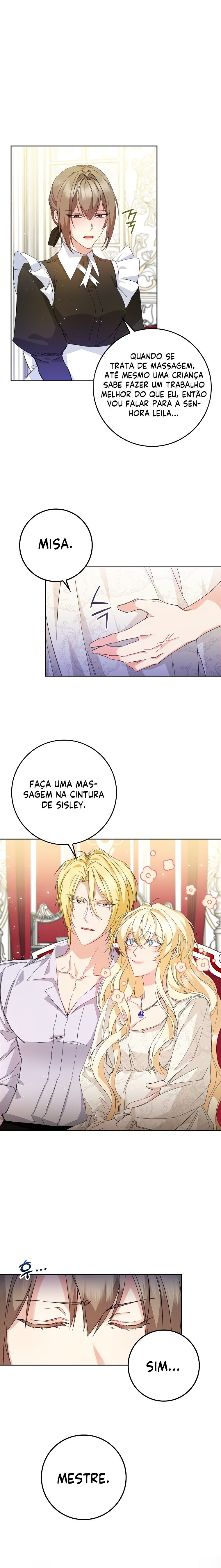 I Won’t Pick Up The Trash I Threw Away Again Capítulo 5 Página 3