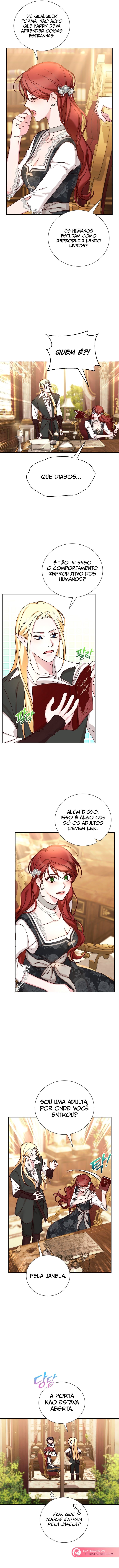 I’ll Just Live on as a Villainess Capítulo 71 Página 6