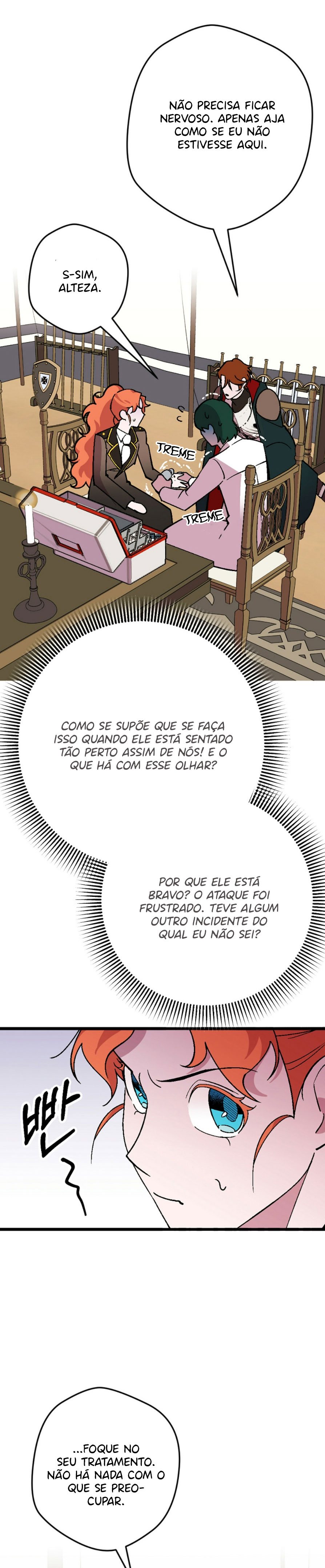 I’ll Save This Damned Family! Capítulo 106 Página 13