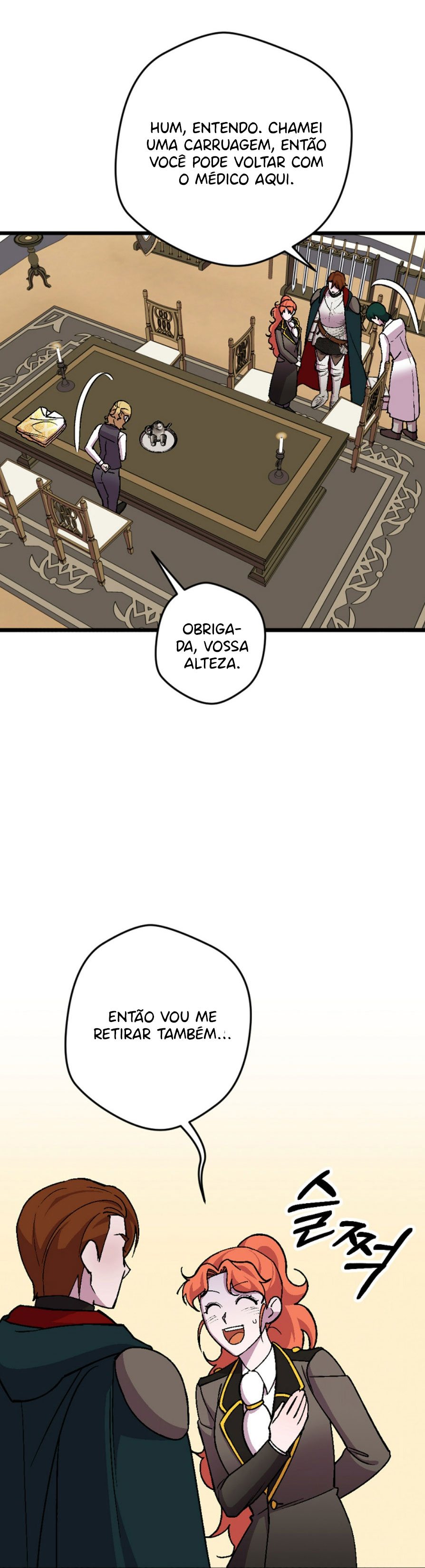 I’ll Save This Damned Family! Capítulo 106 Página 22
