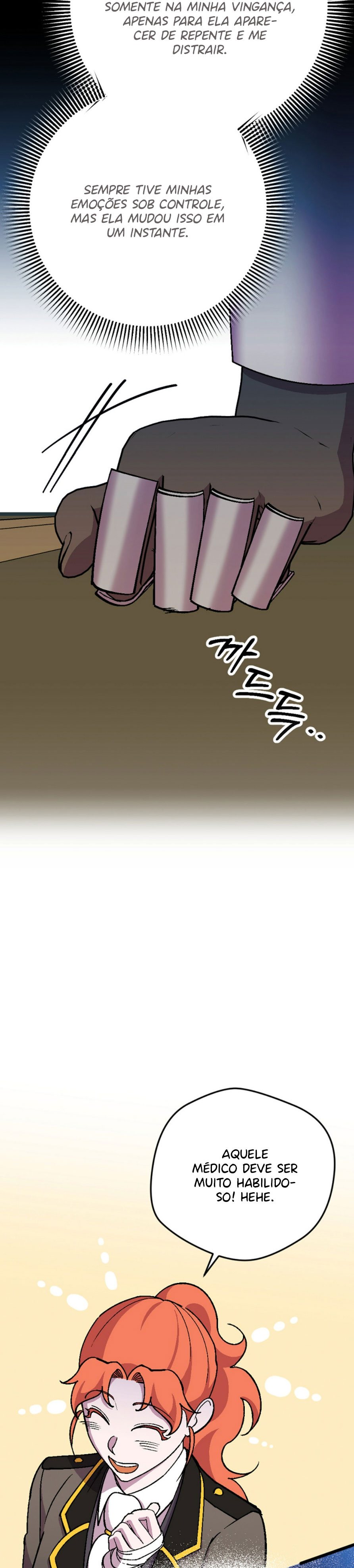 I’ll Save This Damned Family! Capítulo 106 Página 27
