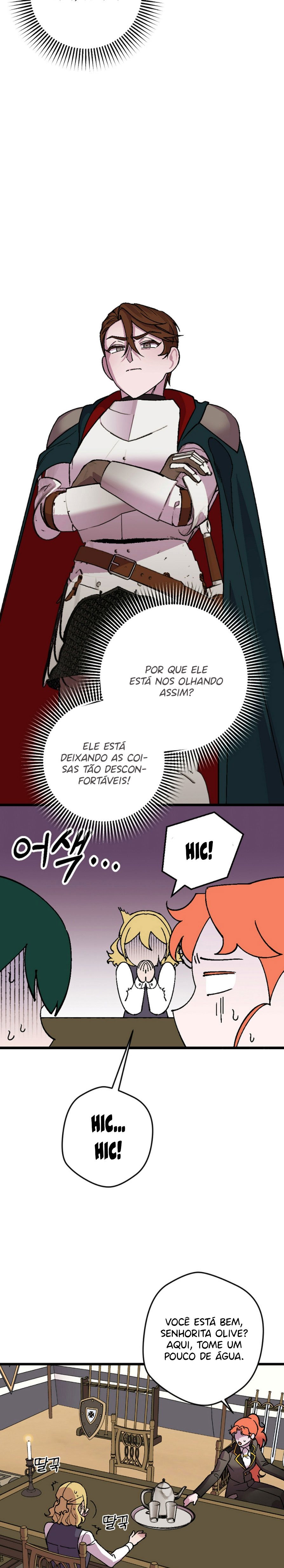 I’ll Save This Damned Family! Capítulo 106 Página 9