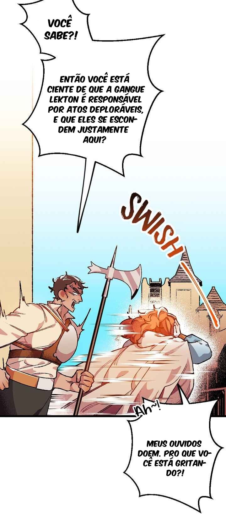 I’ll Save This Damned Family! Capítulo 5 Página 18