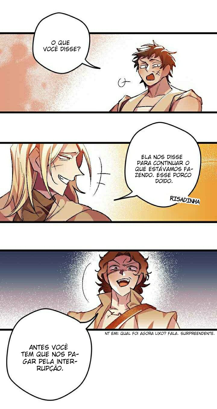 I’ll Save This Damned Family! Capítulo 5 Página 43