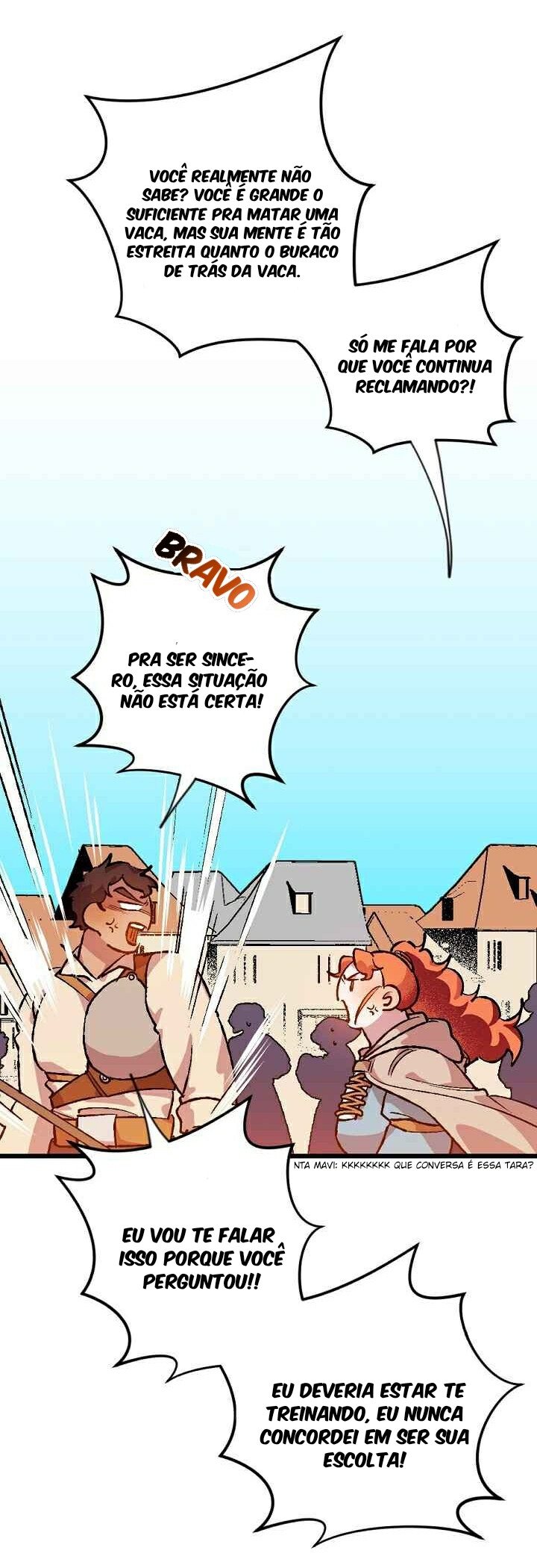 I’ll Save This Damned Family! Capítulo 5 Página 8