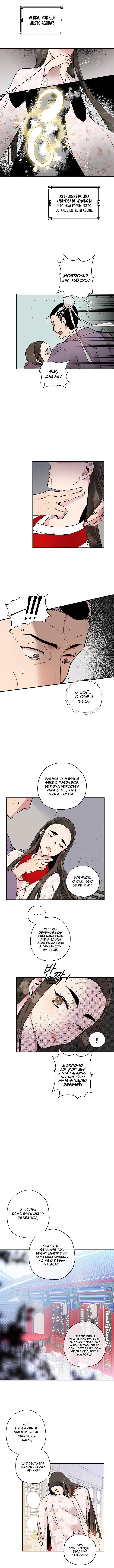 I’m a Martial Art Villainess but I’m the Strongest! Capítulo 2 Página 8