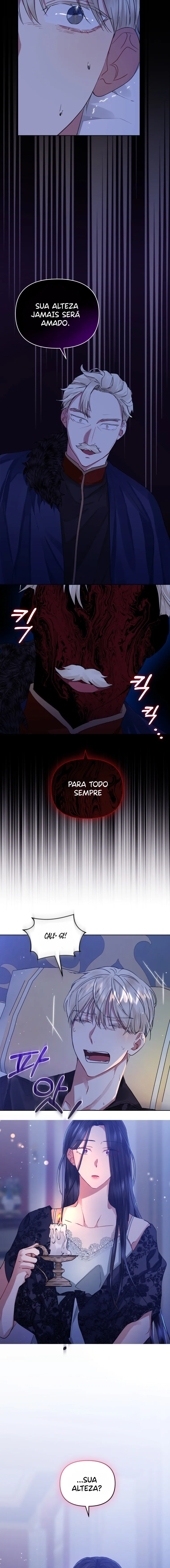 I’m a Villainess, but I Picked up the Male Lead Capítulo 10 Página 11
