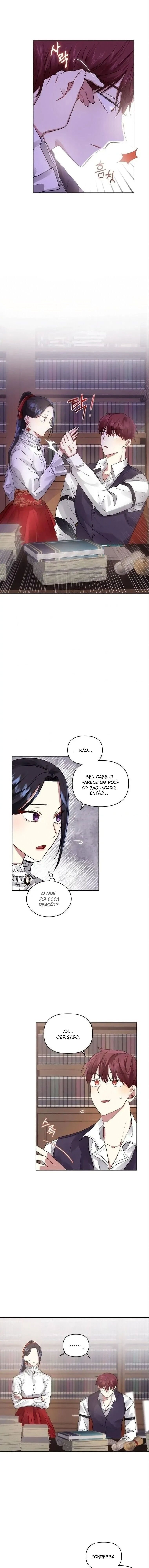 I’m a Villainess, but I Picked up the Male Lead Capítulo 5 Página 19