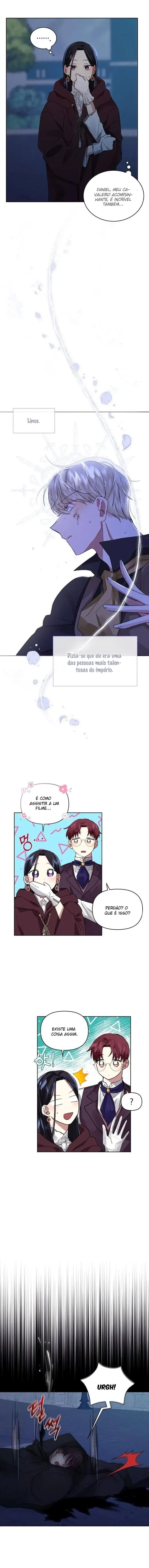 I’m a Villainess, but I Picked up the Male Lead Capítulo 5 Página 4