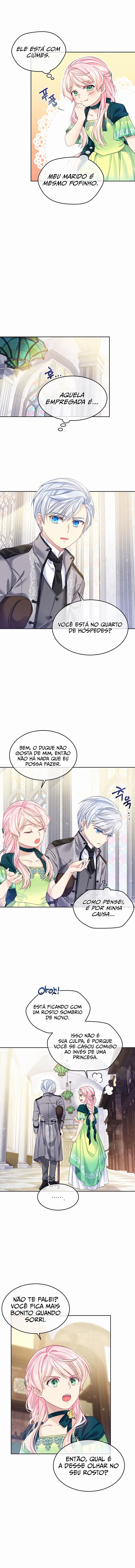 I’m In Trouble Because My Husband Is So Cute Capítulo 5 Página 5