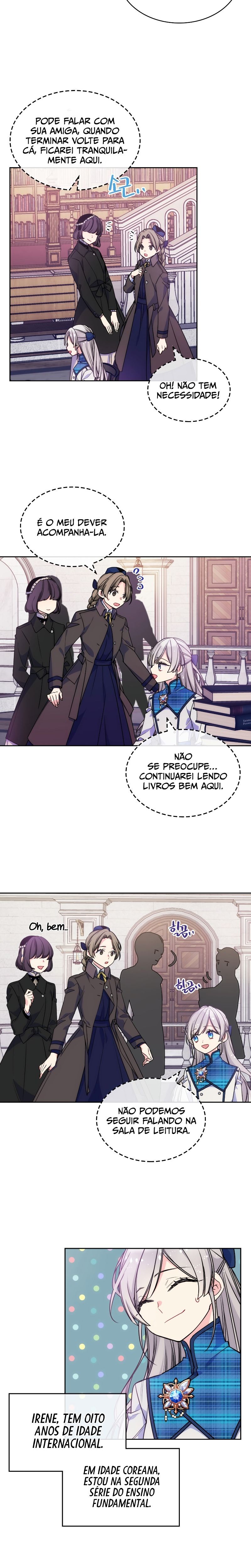 I’m Worried that My Brother is Too Gentle Capítulo 6 Página 5