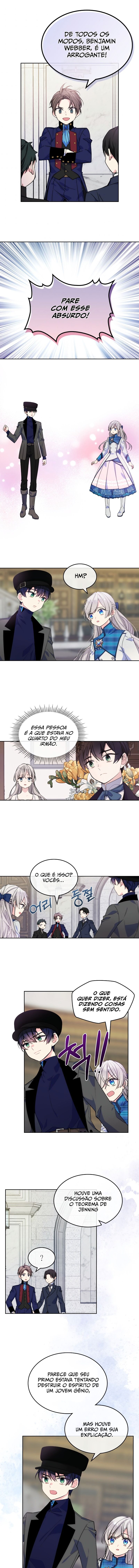 I’m Worried that My Brother is Too Gentle Capítulo 6 Página 9