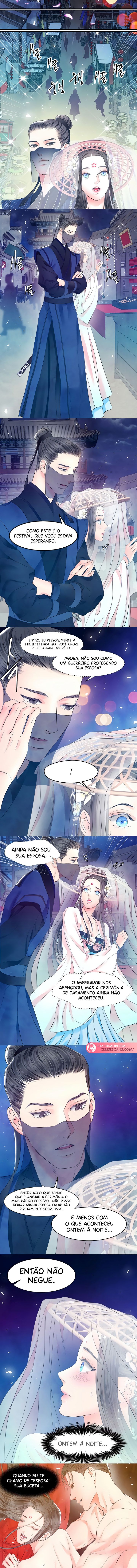 Immoral Night Capítulo 20 Página 3