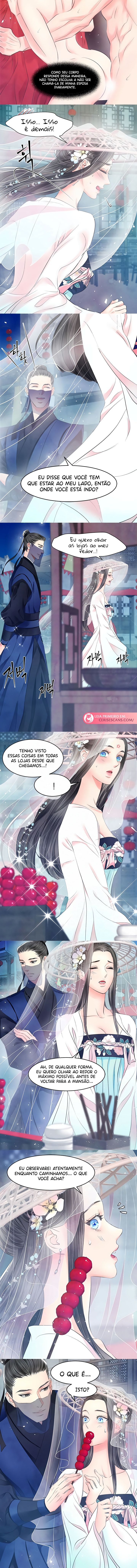 Immoral Night Capítulo 20 Página 4