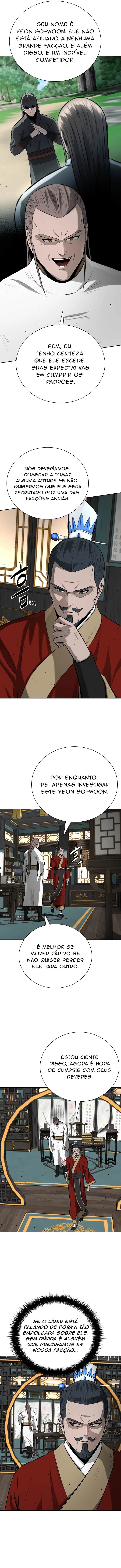 Imperador da Espada da Sombra Lunar Capítulo 74 Página 10