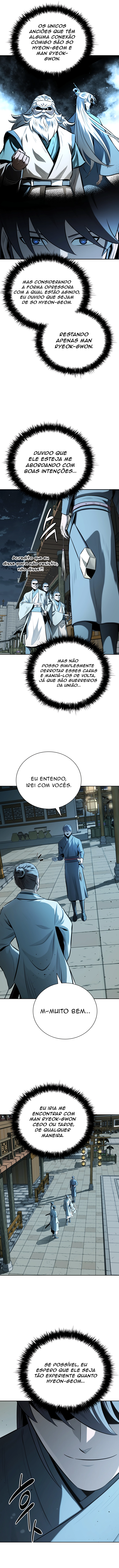 Imperador da Espada da Sombra Lunar Capítulo 74 Página 12