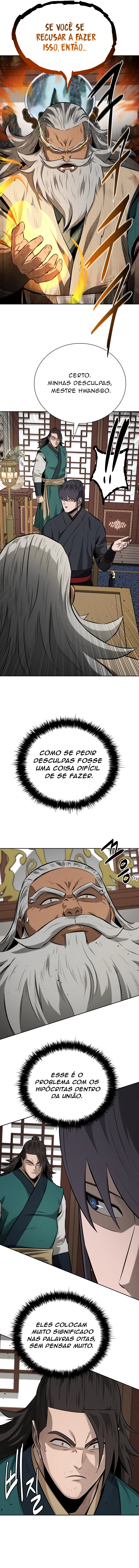 Imperador da Espada da Sombra Lunar Capítulo 74 Página 15