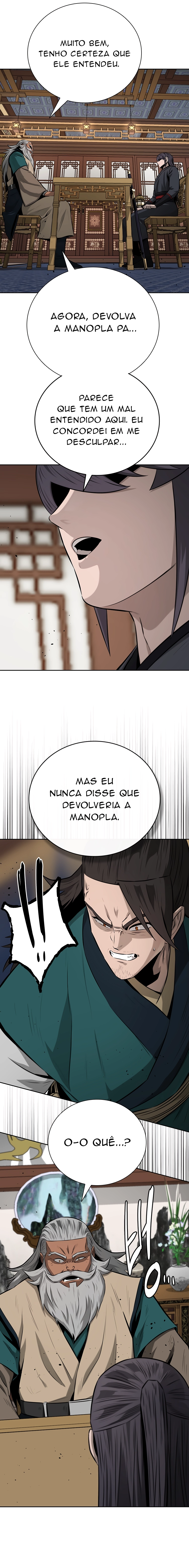 Imperador da Espada da Sombra Lunar Capítulo 74 Página 16