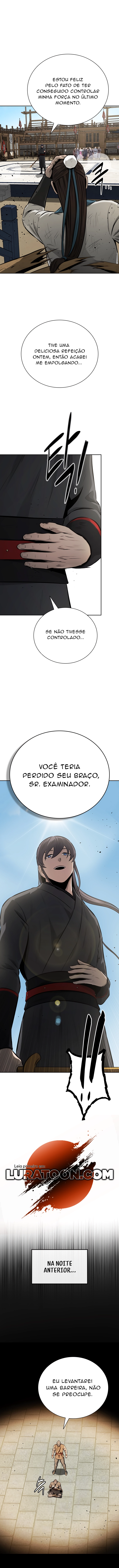 Imperador da Espada da Sombra Lunar Capítulo 74 Página 2