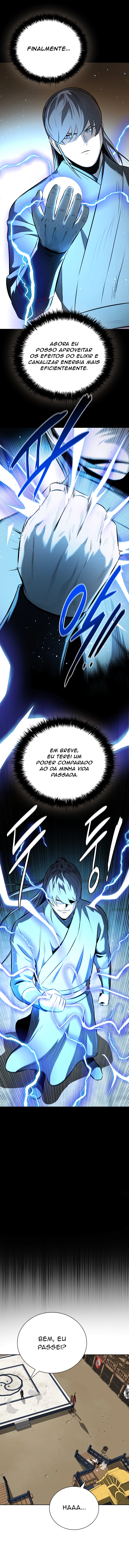 Imperador da Espada da Sombra Lunar Capítulo 74 Página 6