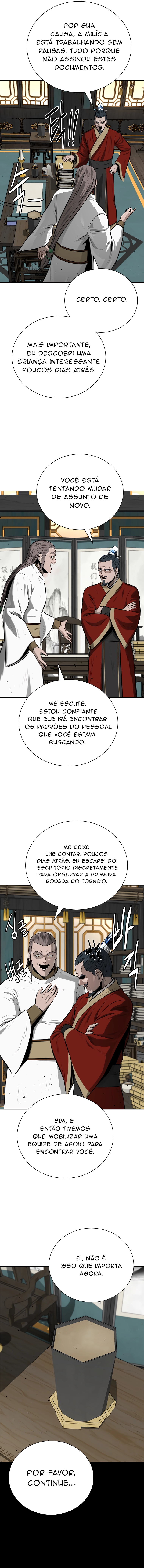 Imperador da Espada da Sombra Lunar Capítulo 74 Página 8